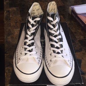 BNIB converse Andy Warhol edition men’s